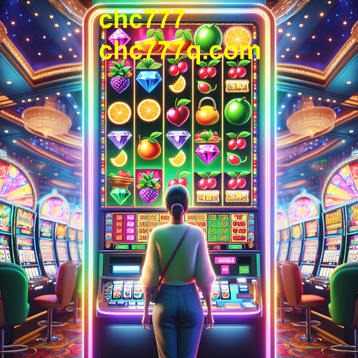 A Magia dos Caça-Níqueis no CHC777