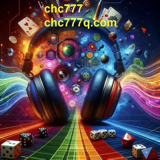 Descubra a Magia do Som nos Jogos no CHC777