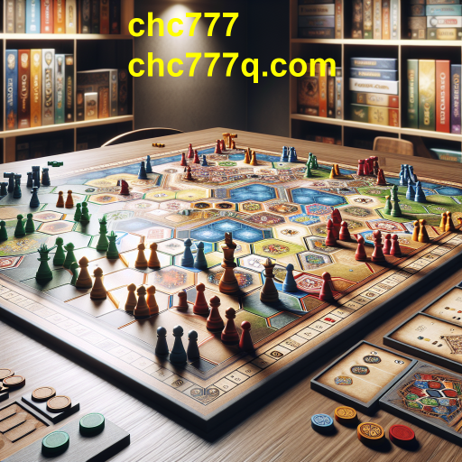 Desbravando o Mundo dos Jogos de Estratégia no CHC777