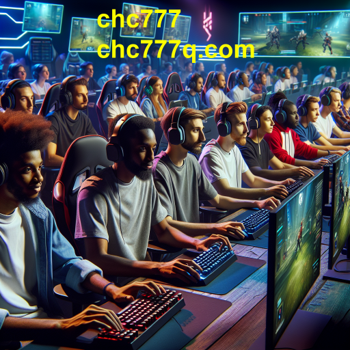 O Mundo dos Torneios no CHC777